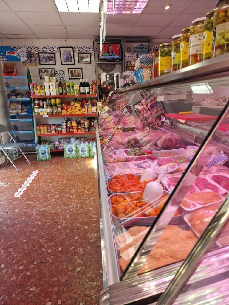 Imagen de Carniceria y Charcuteria, el Tejar