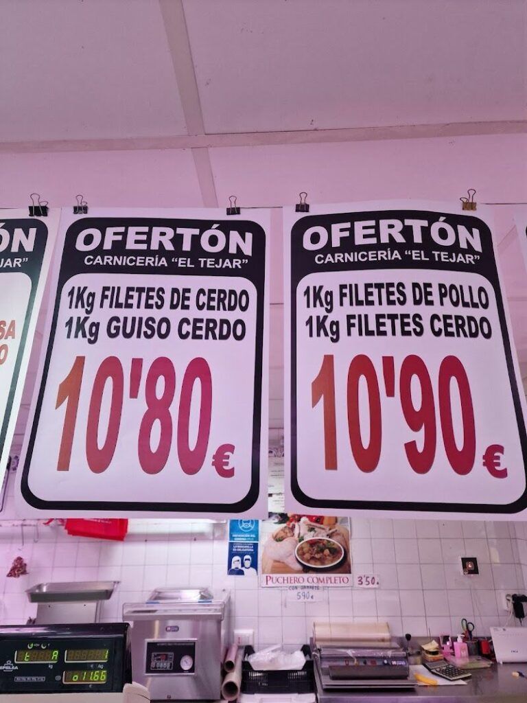 Imagen de Carniceria y Charcuteria, el Tejar