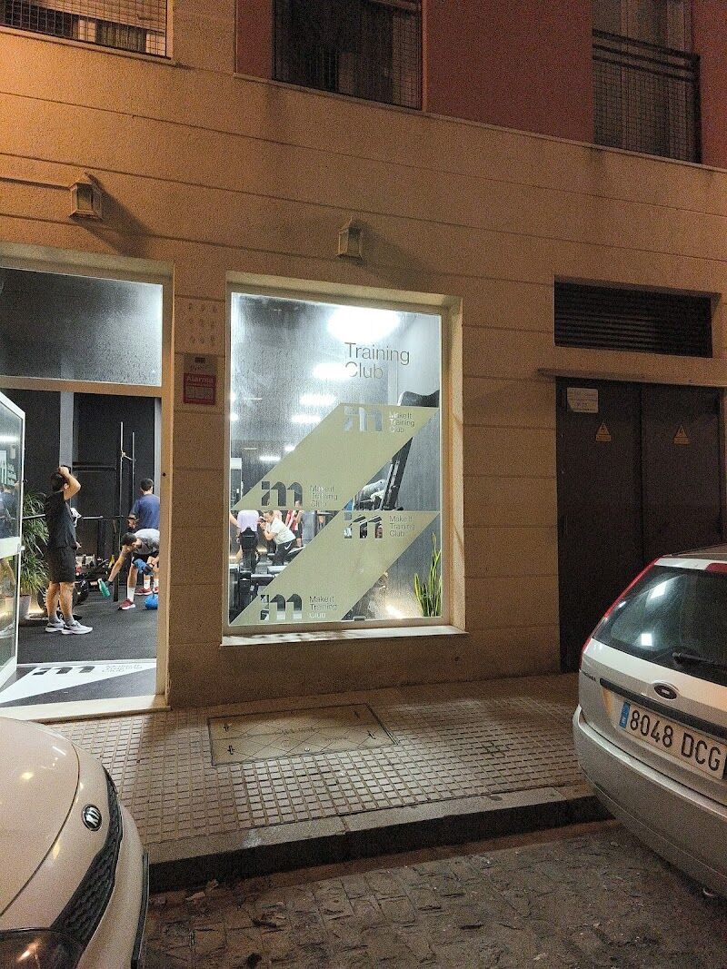 Imagen de negocio en Entrenamiento funcional en Cadiz