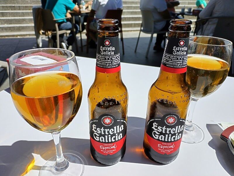 Imagen de Estrella Galicia la Cervecería del Mercado