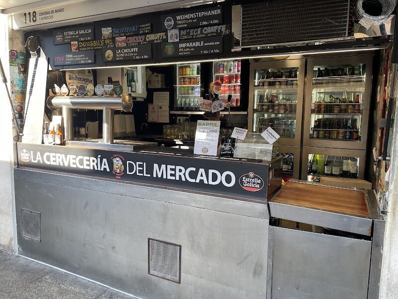 Imagen de Estrella Galicia la Cervecería del Mercado