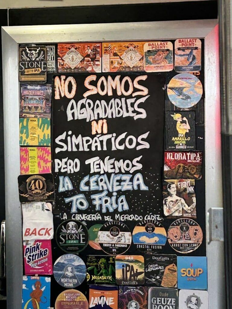 Imagen de Estrella Galicia la Cervecería del Mercado