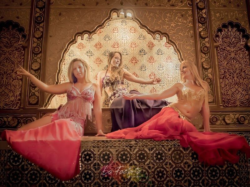 Imagen de Danza Oriental Carmen Amal