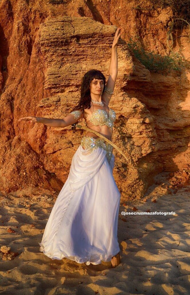 Imagen de Danza Oriental Carmen Amal