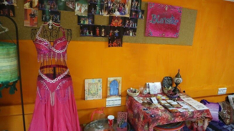 Imagen de Danza Oriental Carmen Amal