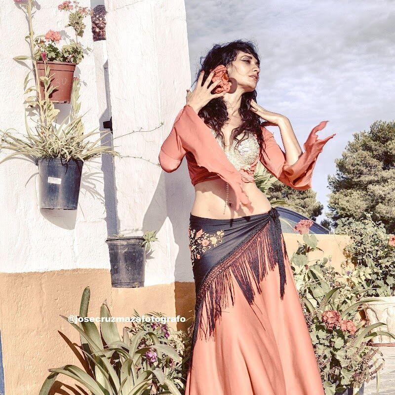 Imagen de Danza Oriental Carmen Amal