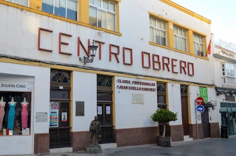 Imagen de Centro Obrero