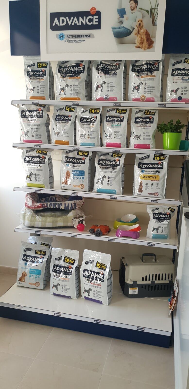 Imagen de negocio en Veterinaria en Provincia de Cádiz