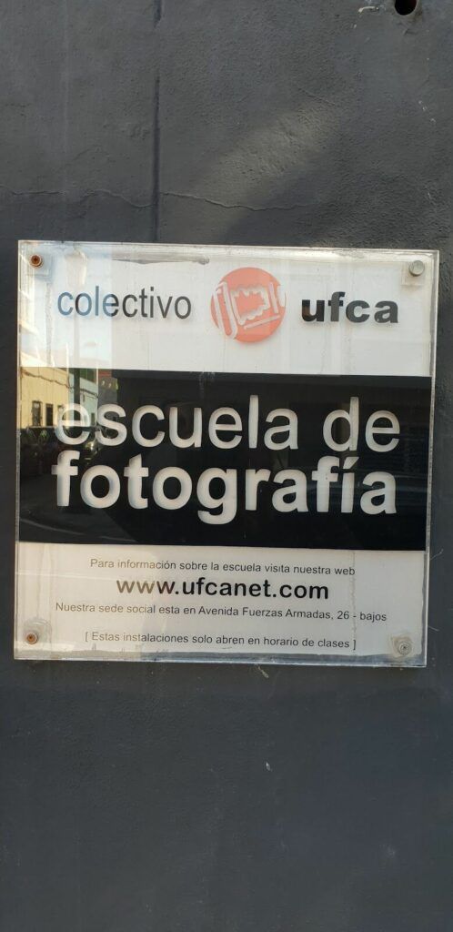 Imagen de Escuela de Fotografía Ufca