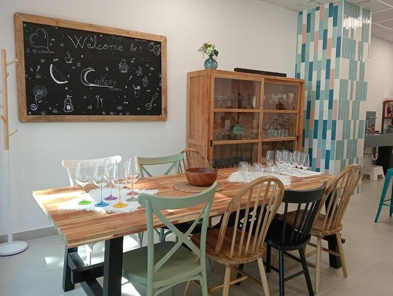 Imagen de Cookery School