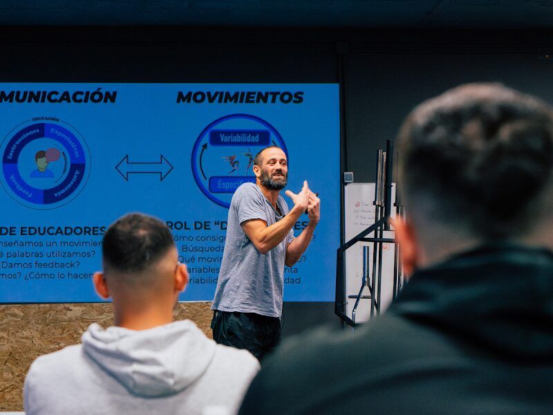 Imagen de Fidias Formación