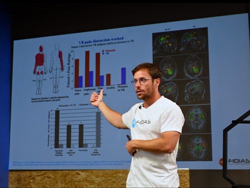 Imagen de Fidias Formación