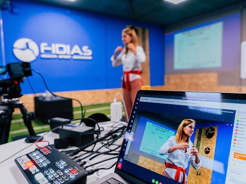 Imagen de Fidias Formación