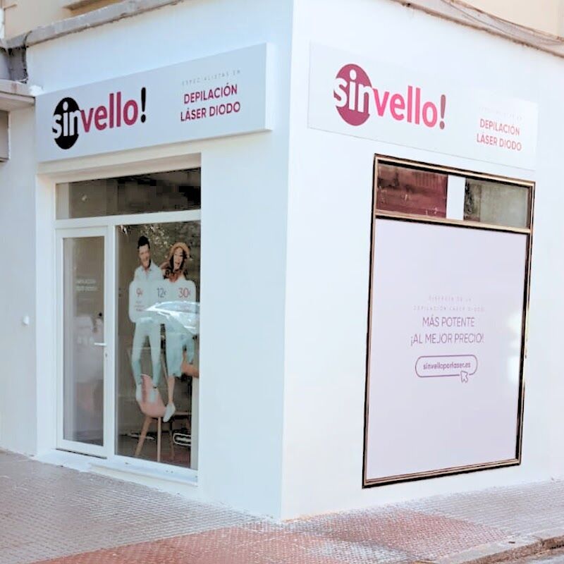 Imagen de Sinvello! Cádiz | Depilación Láser Diodo