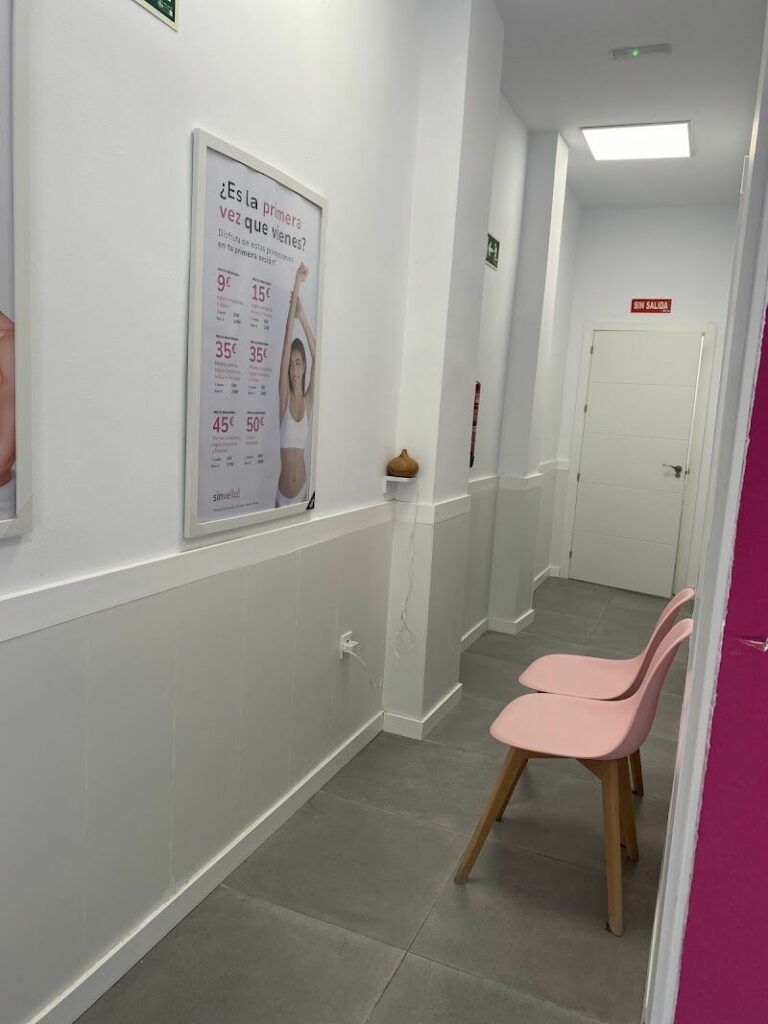 Imagen de Sinvello! Cádiz | Depilación Láser Diodo