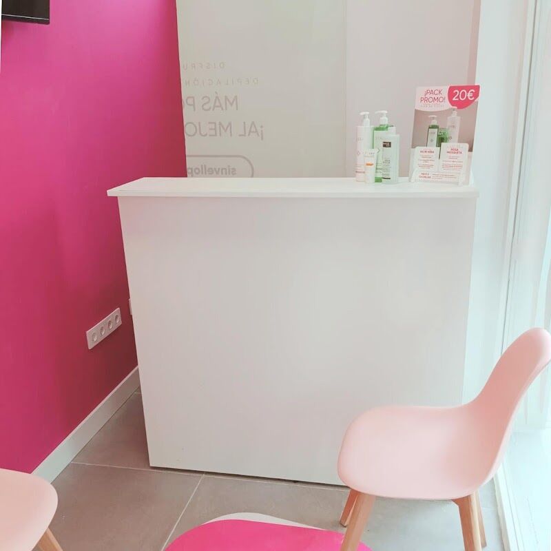 Imagen de Sinvello! Cádiz | Depilación Láser Diodo