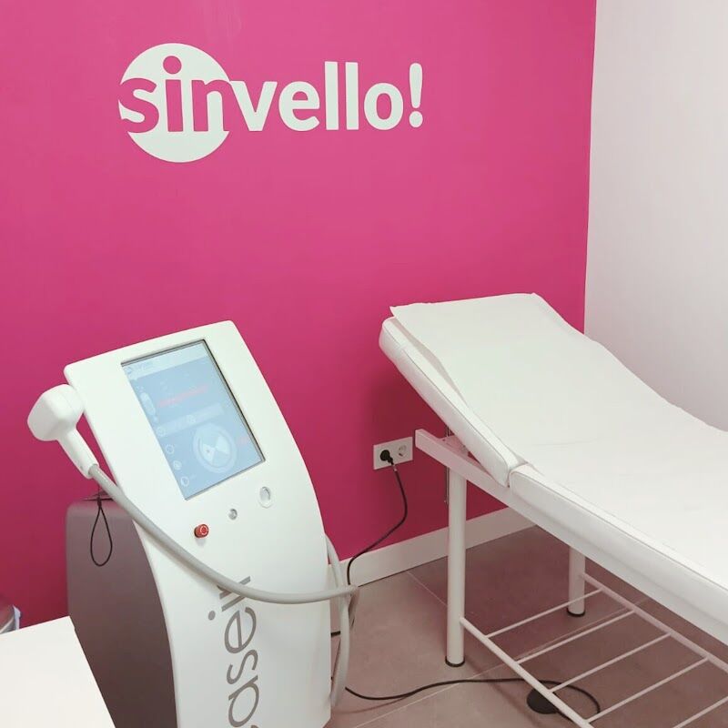 Imagen de Sinvello! Cádiz | Depilación Láser Diodo
