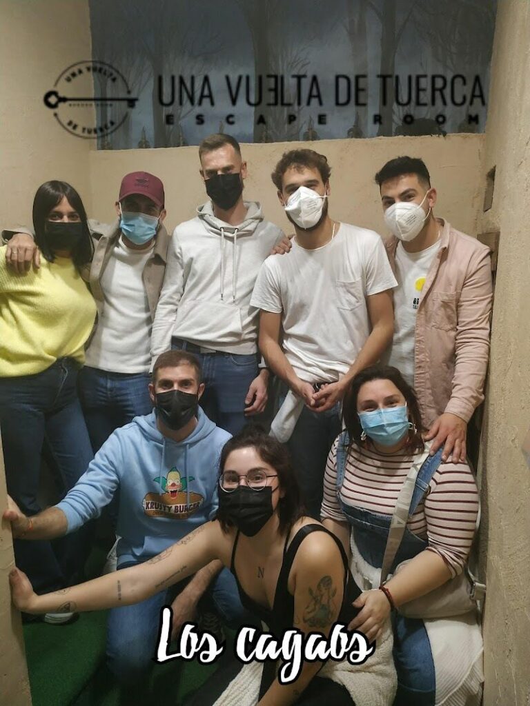 Imagen de Una Vuelta de Tuerca By Experiencity | entre Almas