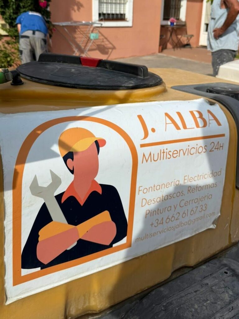 Imagen de Desatascos y Fontanería | Multiservicios Jorge Alba