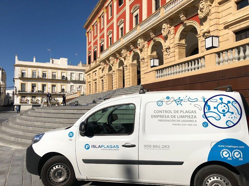 Imagen de negocio en Desinfección en Provincia de Cádiz