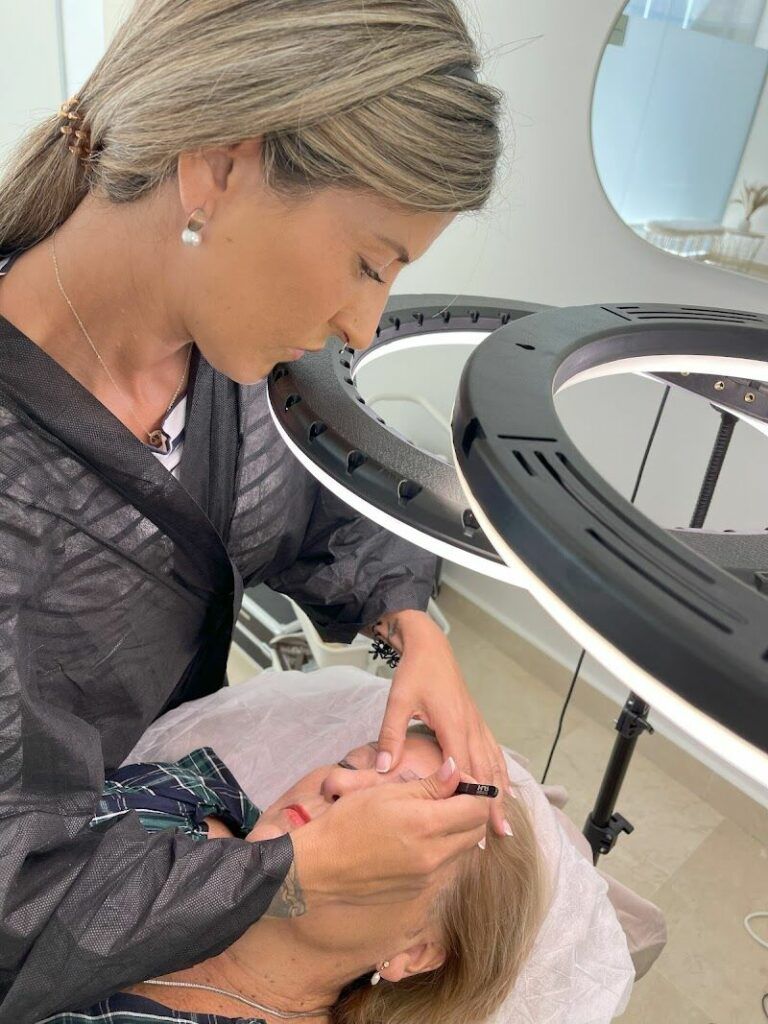 Imagen de Jenifer Izquierdo Micropigmentación de Cejas