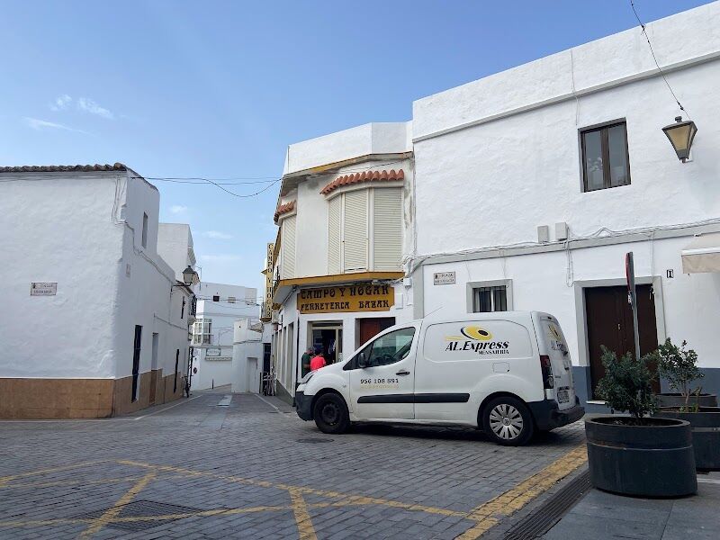 Imagen de negocio en Servicios de mensajería en Provincia de Cádiz