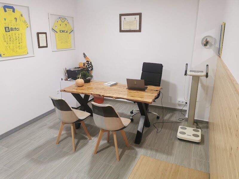 Imagen de Iván Calderón Nutrición