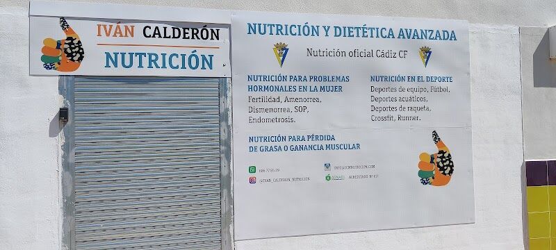 Imagen de Iván Calderón Nutrición