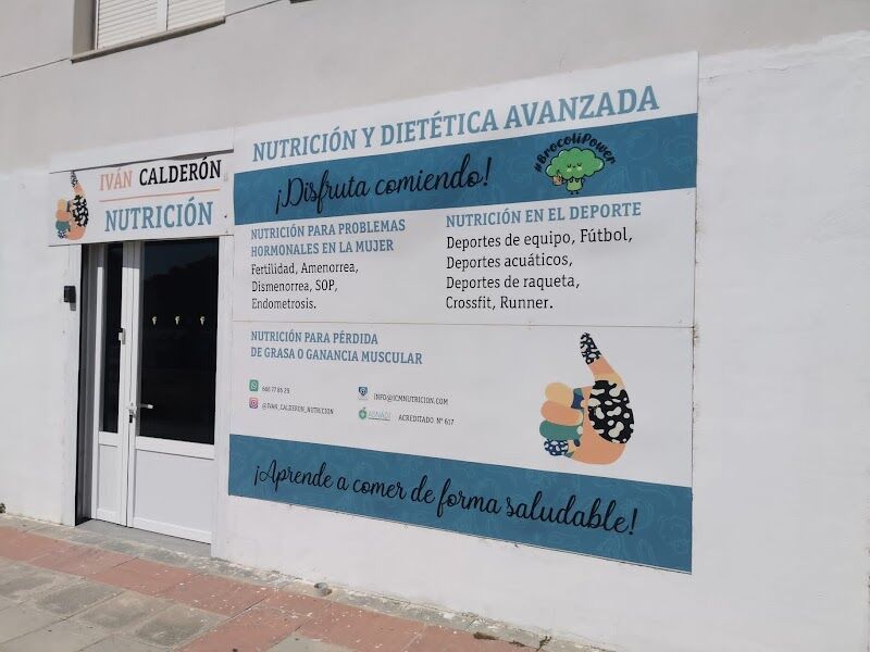 Imagen de Iván Calderón Nutrición