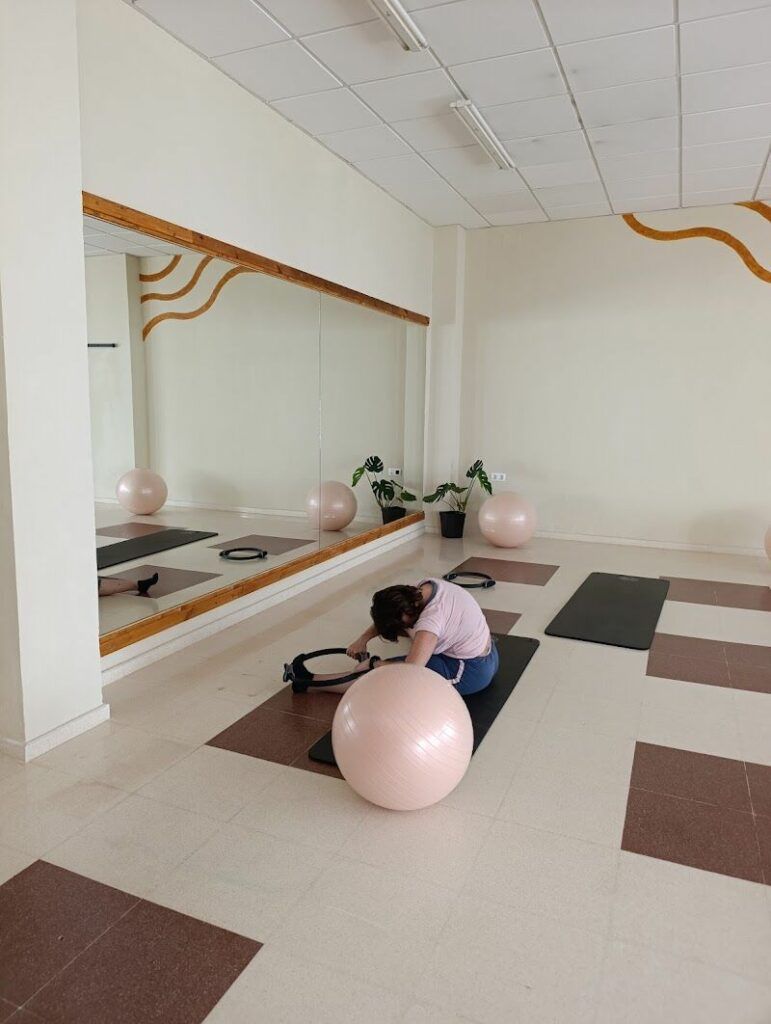 Imagen de Wayra Pilates