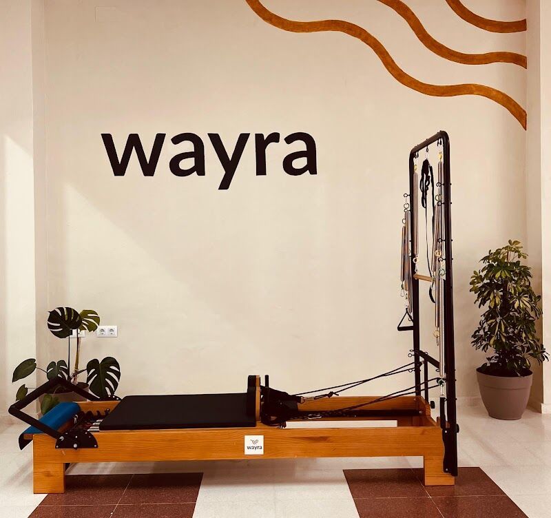 Imagen de Wayra Pilates