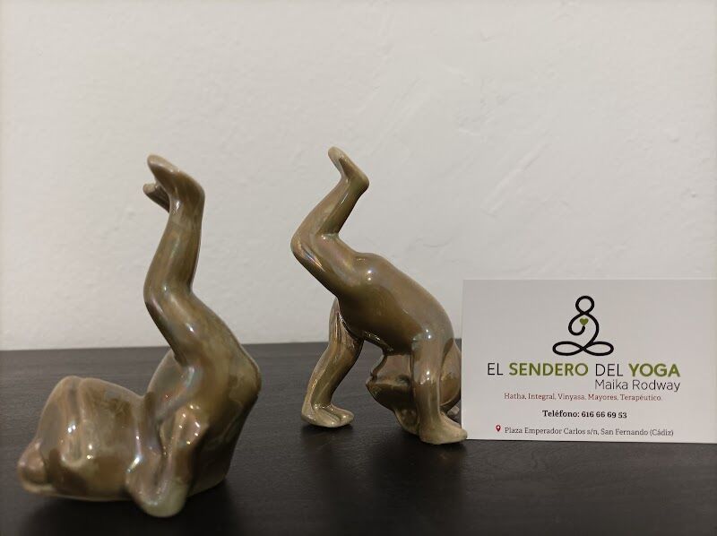 Imagen de El Sendero del Yoga