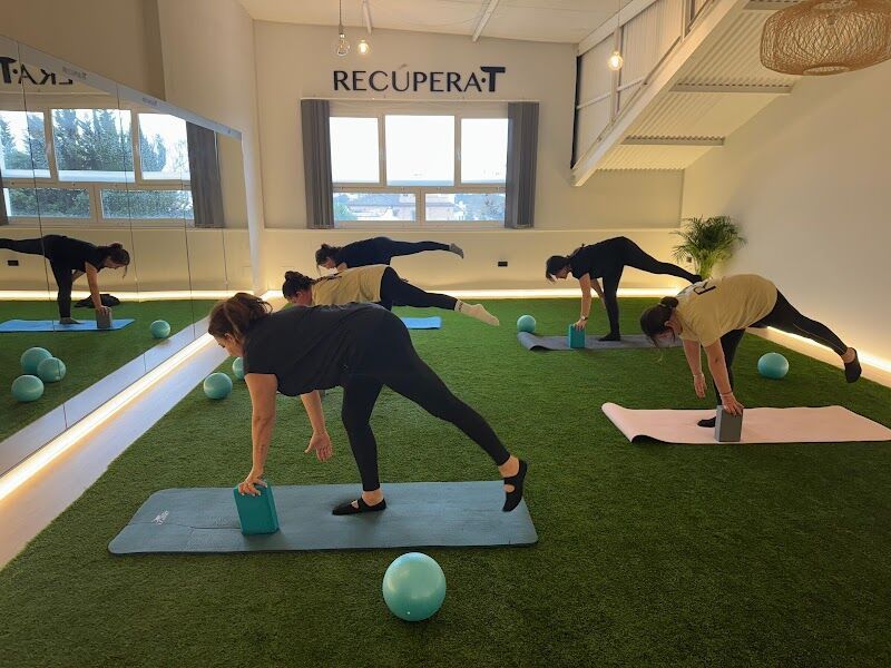 Imagen de Recupera T Centro Salud Integral. Fisioterapia