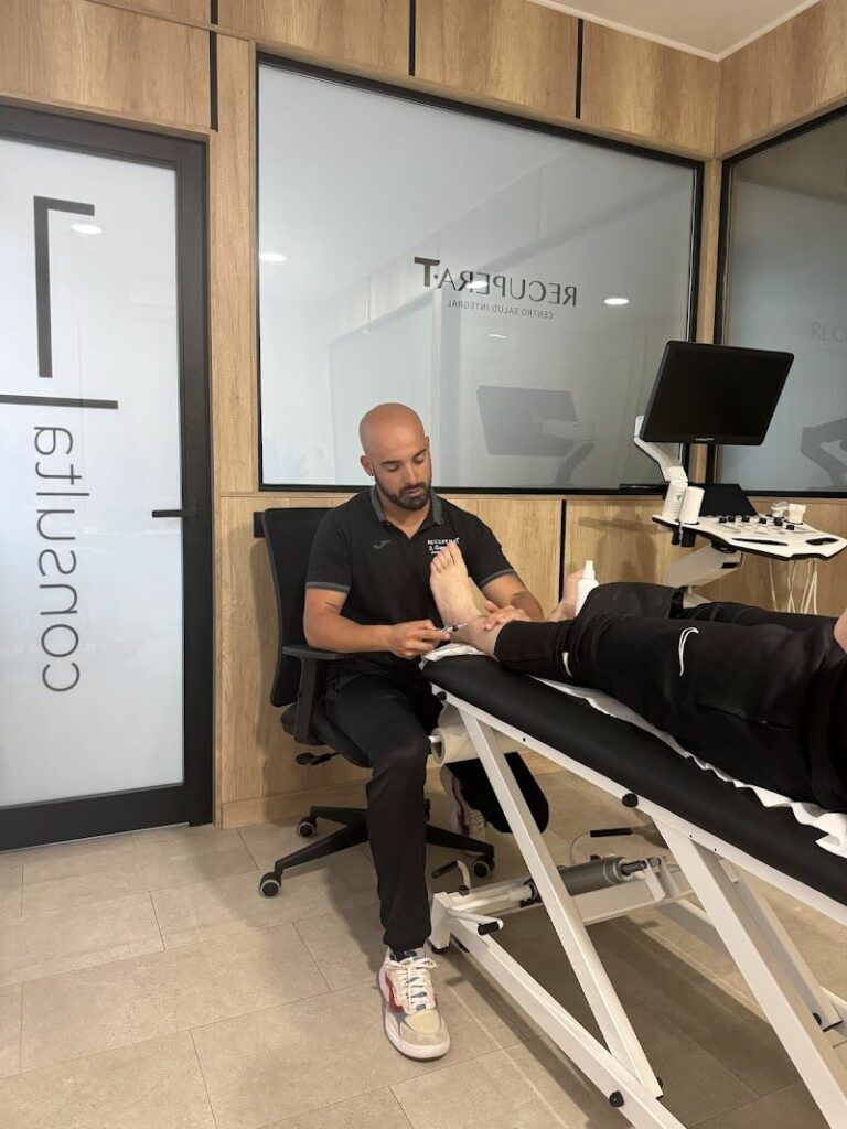 Imagen de Recupera T Centro Salud Integral. Fisioterapia