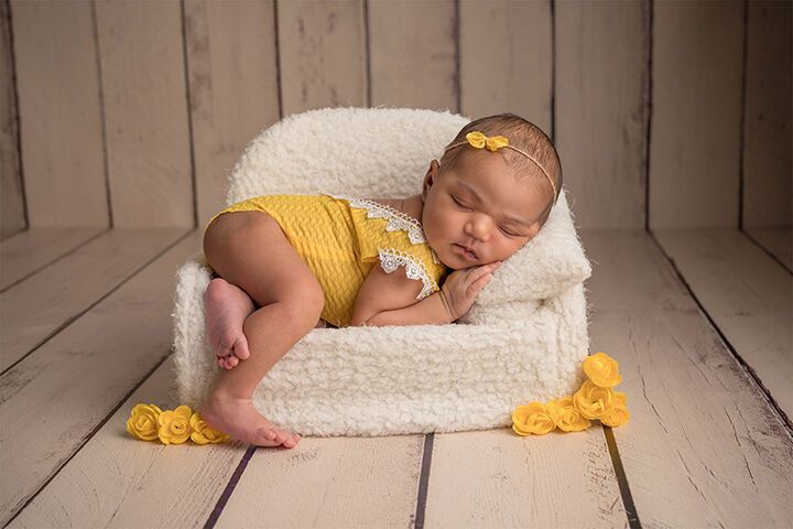 Imagen de Mira Fotografía Infantil