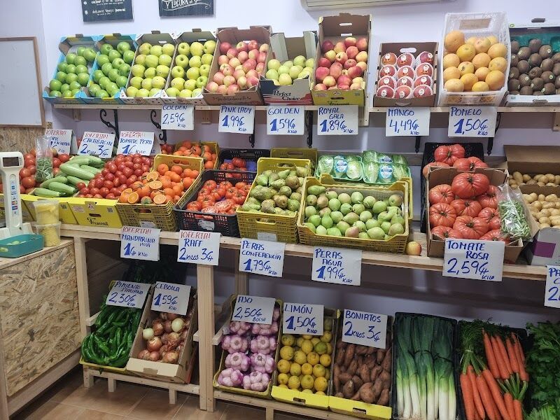 Imagen de negocio en Frutería en Cadiz