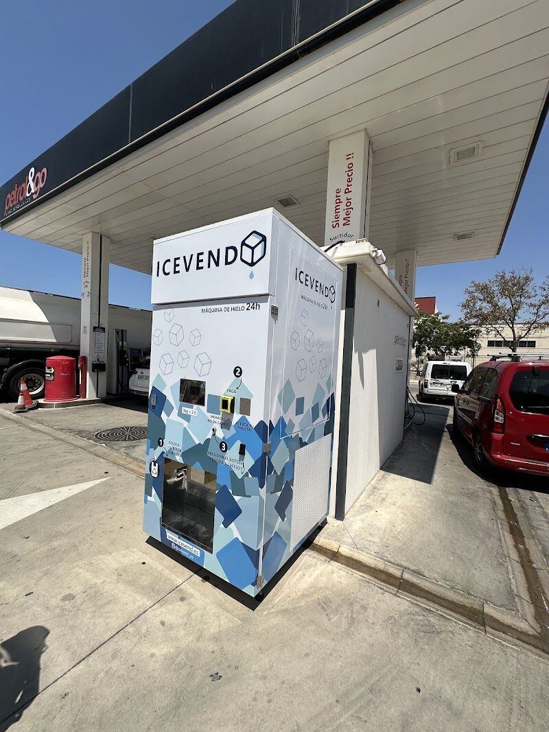 Imagen de negocio en Gasolinera en Provincia de Cádiz