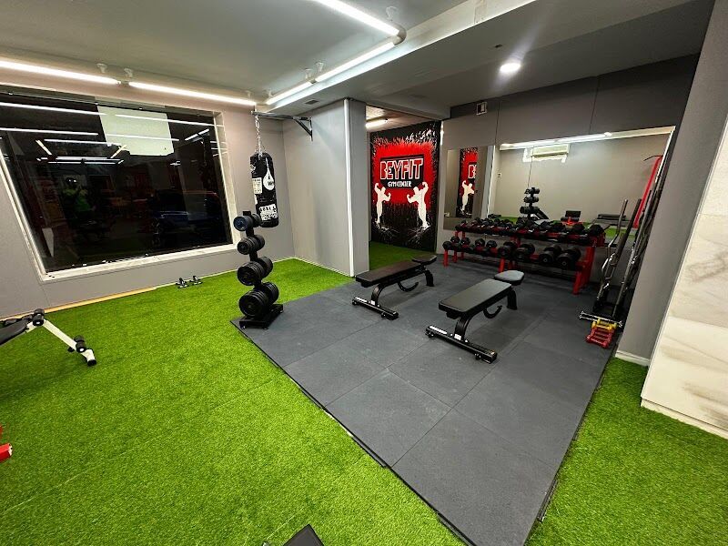 Imagen de Beyfit Gym Center (gimnasio)