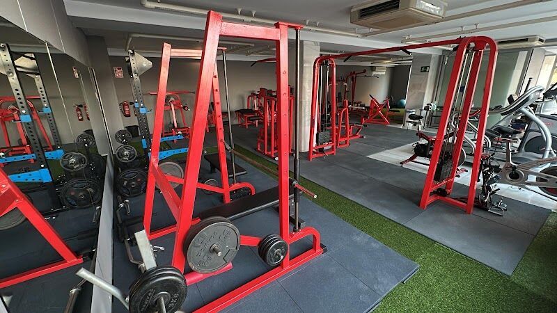 Imagen de Beyfit Gym Center (gimnasio)