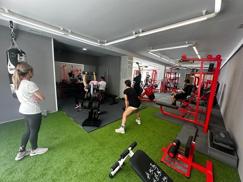 Imagen de Beyfit Gym Center (gimnasio)