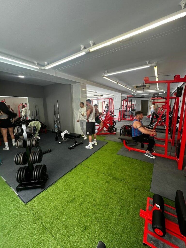 Imagen de Beyfit Gym Center (gimnasio)