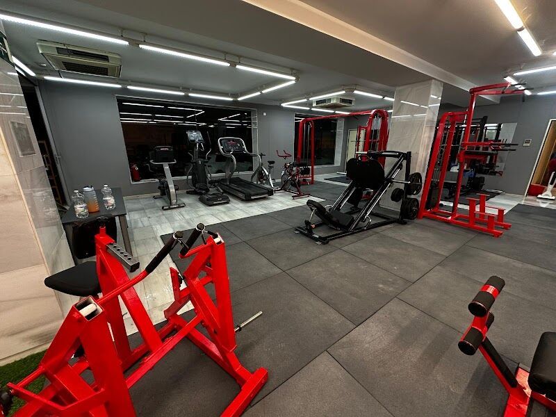 Imagen de Beyfit Gym Center (gimnasio)