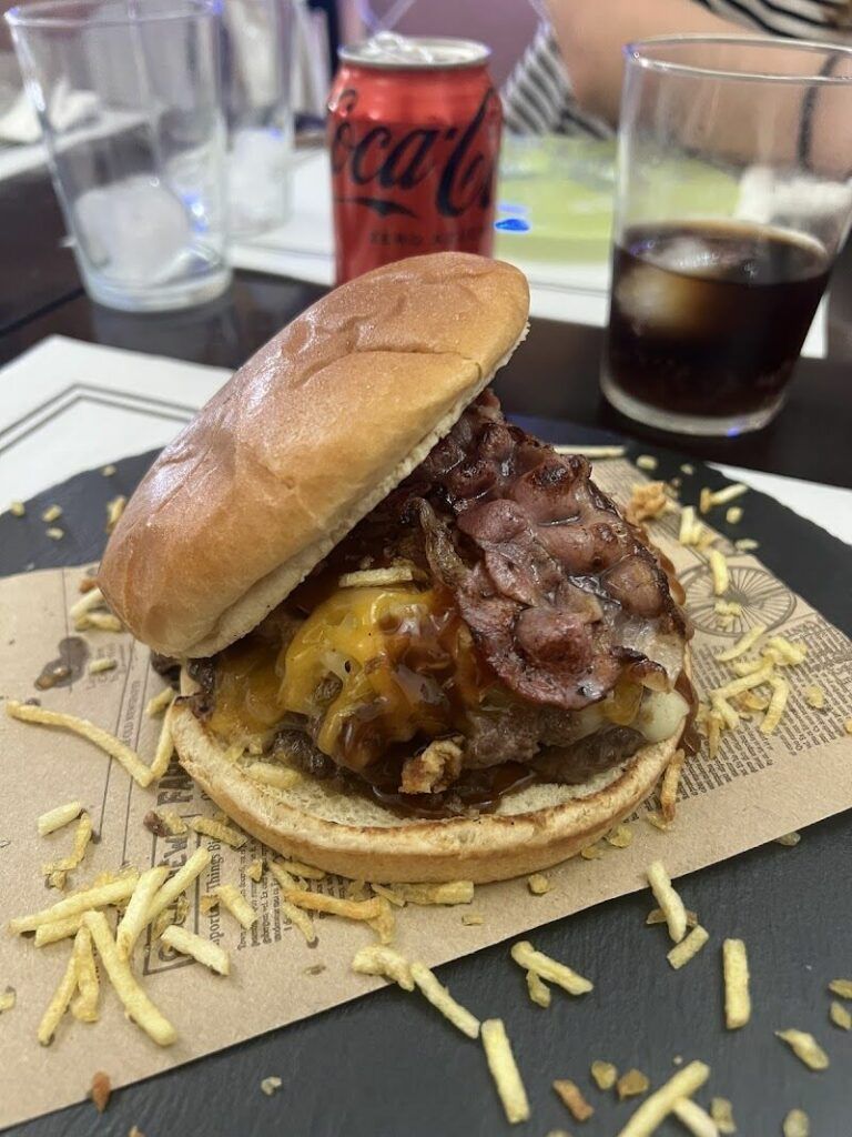 Imagen de Hamburguesería la Taberna