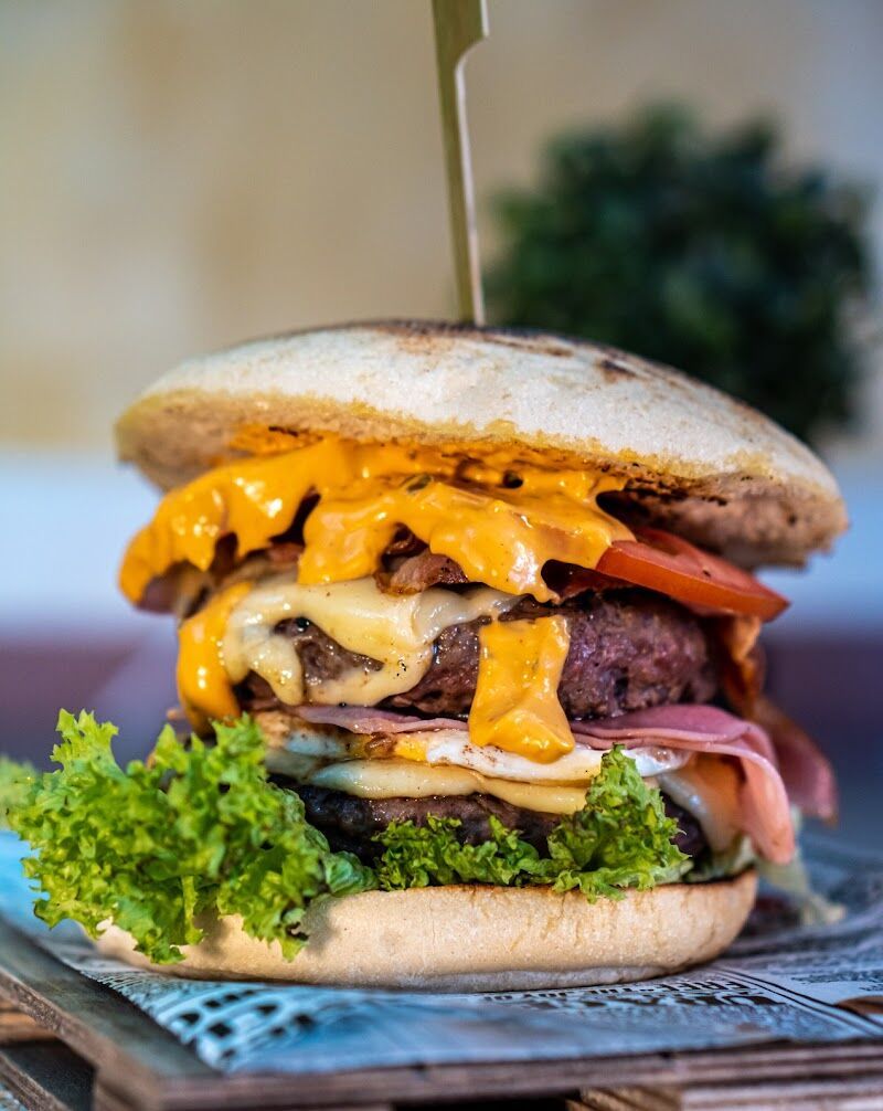 Imagen de Hamburguesería la Taberna