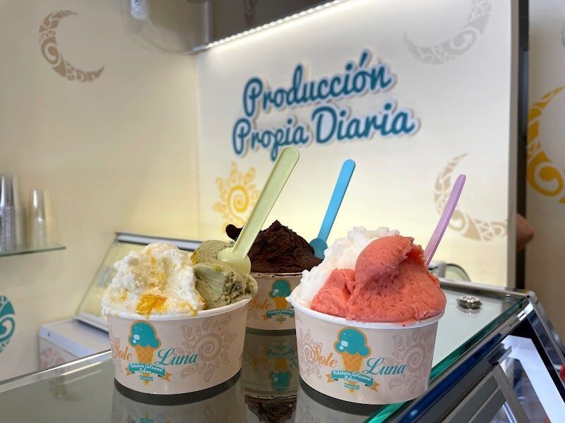 Imagen de Soleluna Heladería Artesanal Italiana