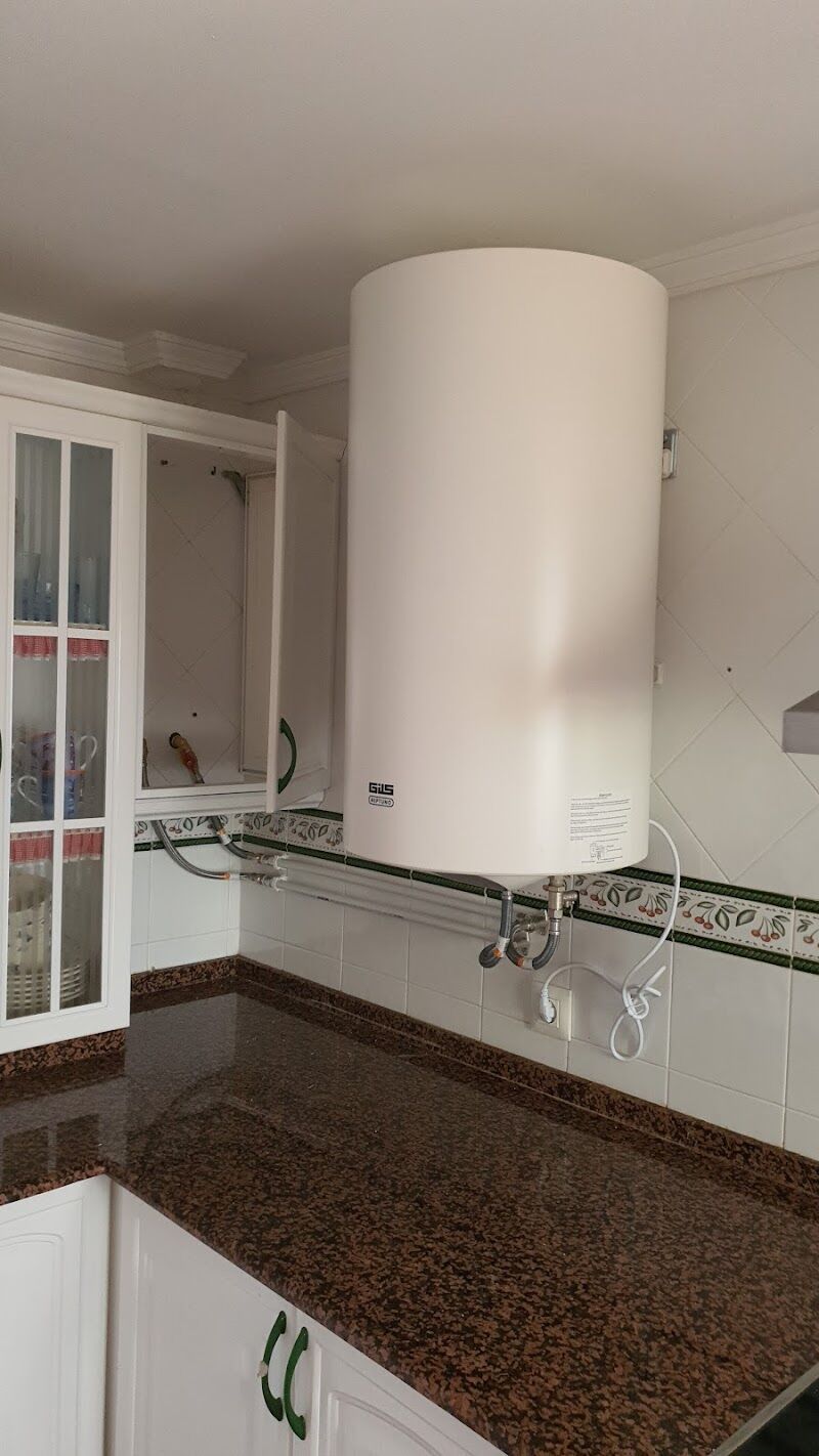 Imagen de negocio en Instalación y mantenimiento de calderas en Cadiz
