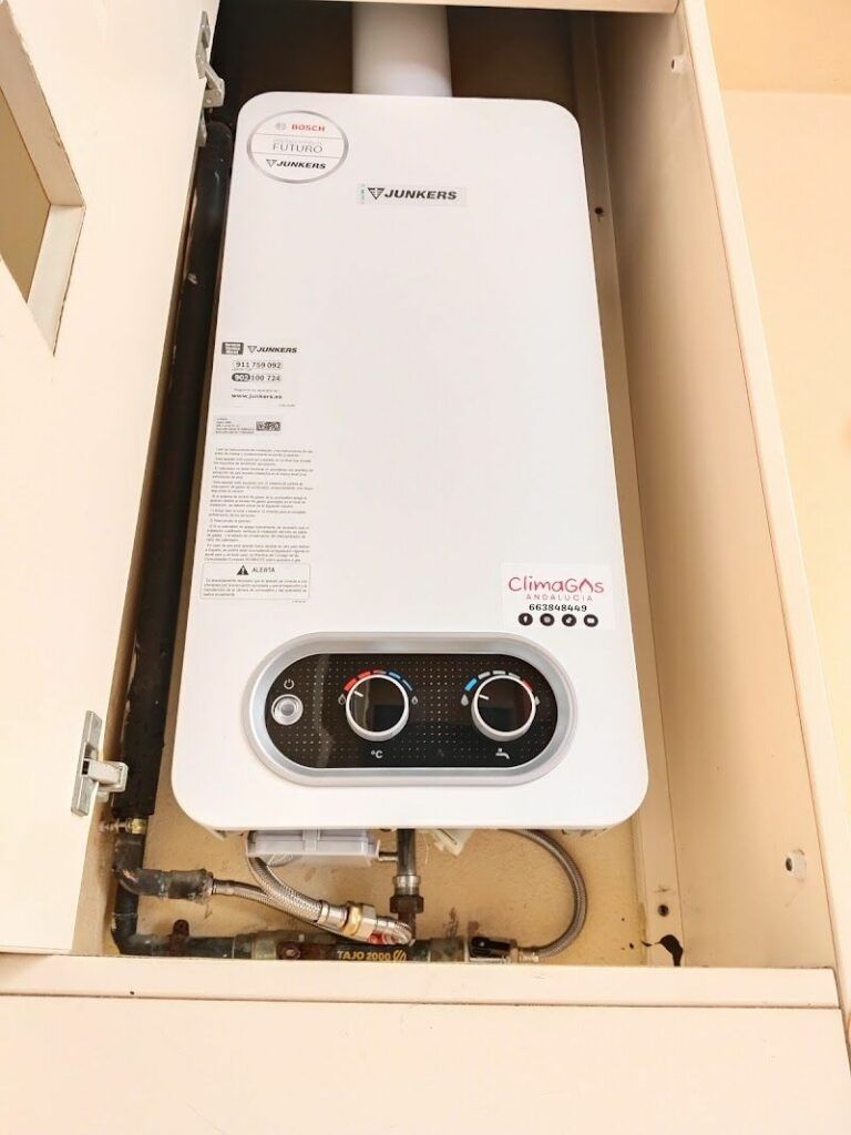 Imagen de Clima Gas Andalucía