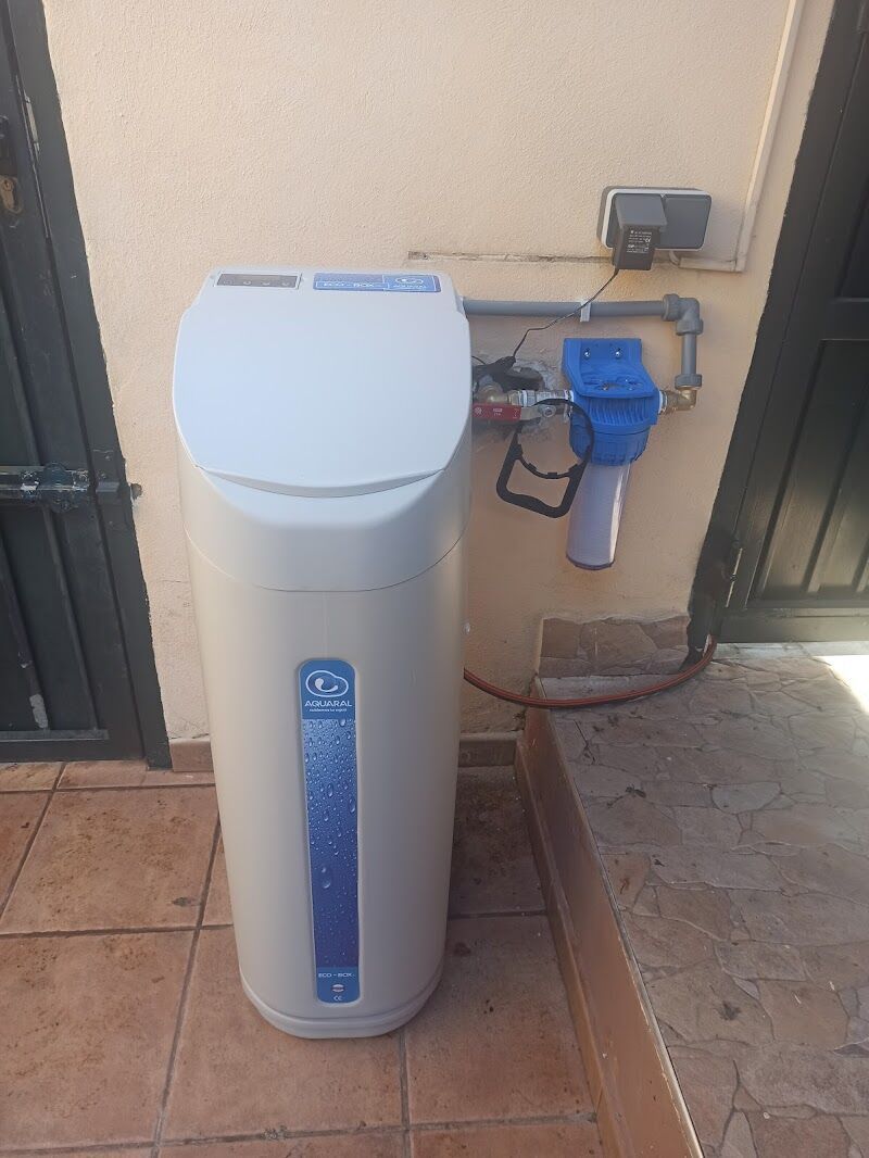 Imagen de negocio en Instalación de filtros de agua en Provincia de Cádiz