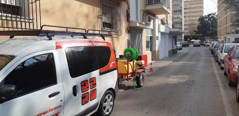 Imagen de negocio en Servicios de fontanería en Provincia de Cádiz