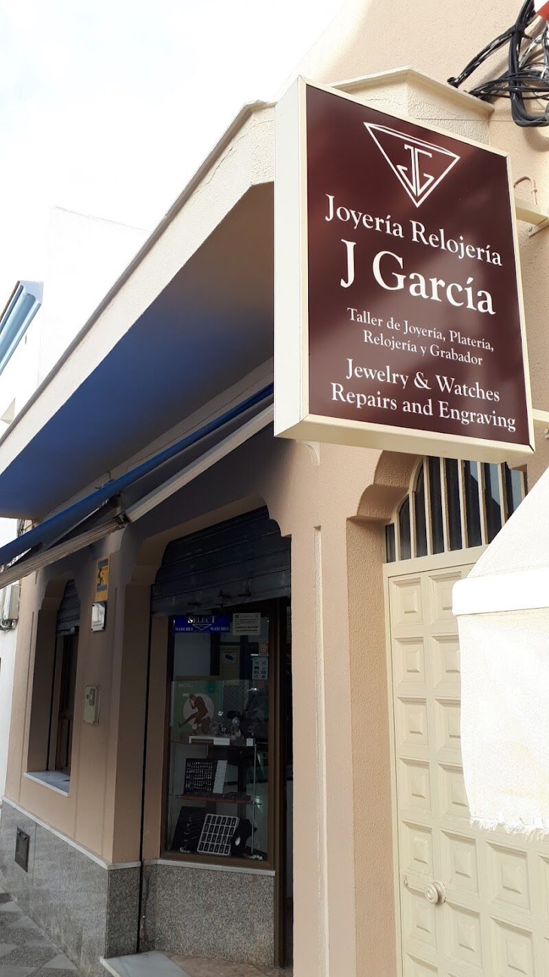 Imagen de Joyeria Relojería J. García (the Gold Man)